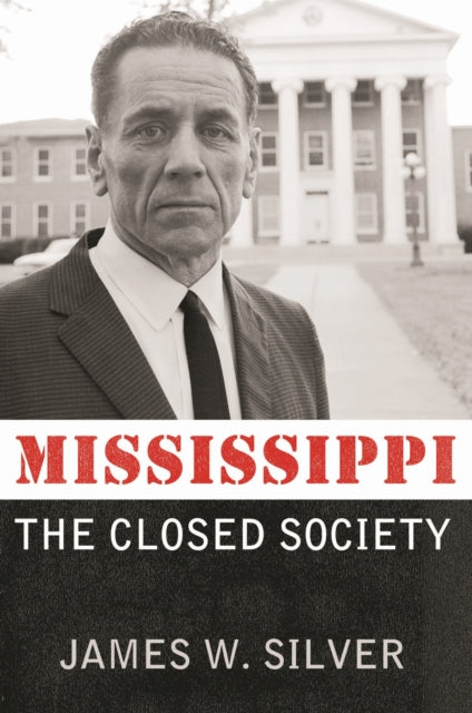 Book cover of: Mississippi. By: James W. Silver