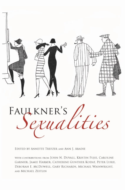 Book cover of: Faulkner's Sexualities