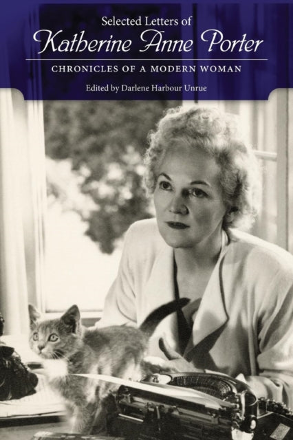 Book cover of: Selected Letters of Katherine Anne Porter. By: Katherine Anne Porter