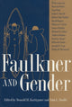 Book cover of: Faulkner and Gender