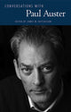 Book cover of: Conversations with Paul Auster. By: Paul Auster