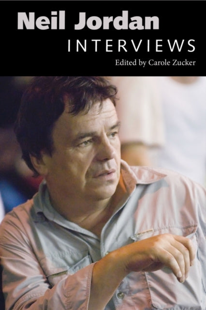 Book cover of: Neil Jordan. By: Carole Zucker