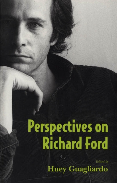 Book cover of: Perspectives on Richard Ford
