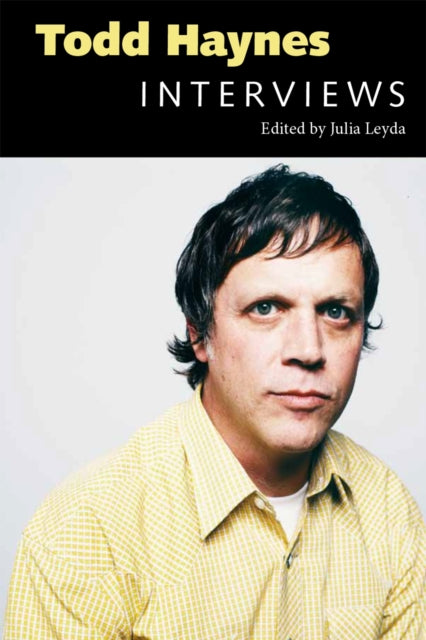 Book cover of: Todd Haynes. By: Todd Haynes