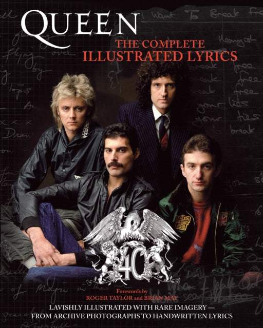Book cover of: Queen. By: Queen (Musical group)