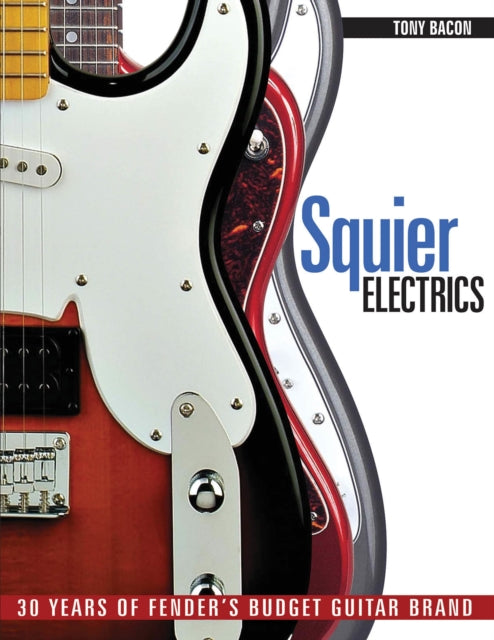 Book cover of: Squier Electrics