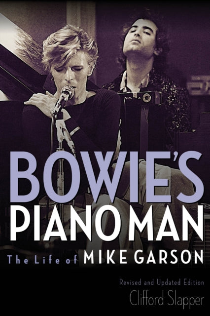Bowie's Piano Man
