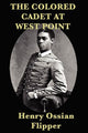Book cover of: Colored Cadet at West Point