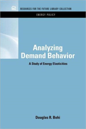 Analyzing Demand Behavior
