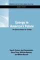 Book cover of: Energy in America's Future. By: Sam H. Schurr