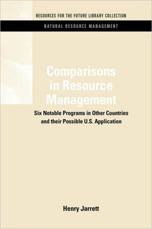 Comparisons in Resource Management