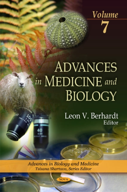 Book cover of: Advances in Medicine & Biology