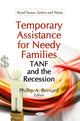 Book cover of: Temporary Assistance for Needy Families. By: Phillip A. Bernard