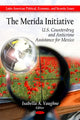 Book cover of: Merida Initiative. By: Isabella A. Vaughne
