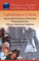 Book cover of: Capitalizing on Culture. By: Roni M. Ellington