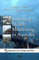 Book cover of: Structural Health Monitoring in Australia. By: Tommy Chan
