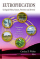 Book cover of: Eutrophication. By: Carolann D. Webber