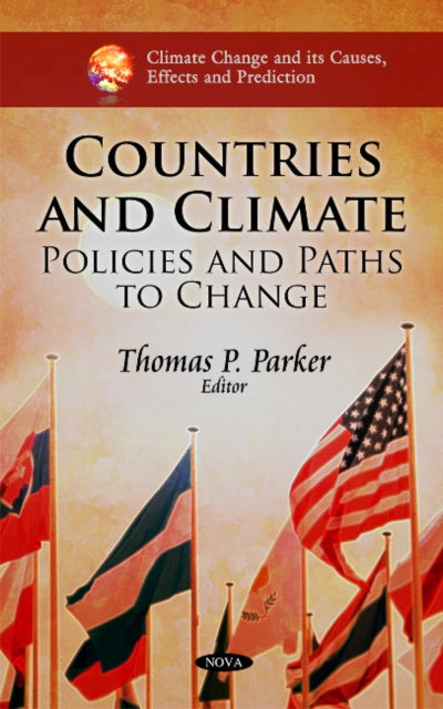 Book cover of: Countries & Climate. By: Parker, Thomas