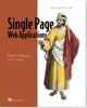 Book cover of: Single Web Applications. By: MIKOWSKI