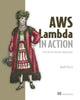 Book cover of: AWS Lambda in Action. By: POCCIA, DANILO
