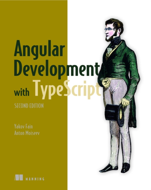 Angular Development with TypeScript