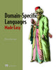 Book cover of: Building User-Friendly DSLs. By: Meinte Boersma