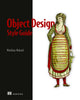 Book cover of: Object Design Style Guide. By: NOBACK, MATTHIAS