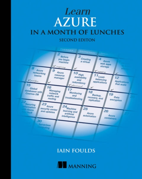 Learn Azure in a Month of Lunches