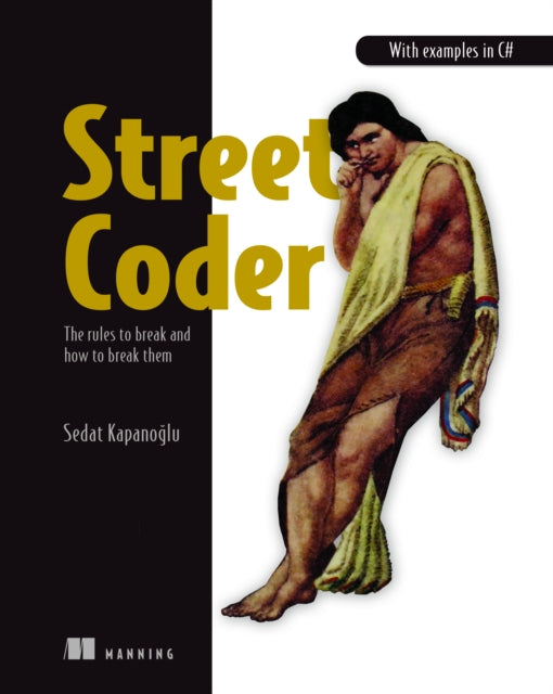 Book cover of: Street Coder. By: Sedat Kapanoglu