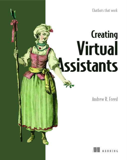Book cover of: Conversational AI. By: FREED, ANDREW