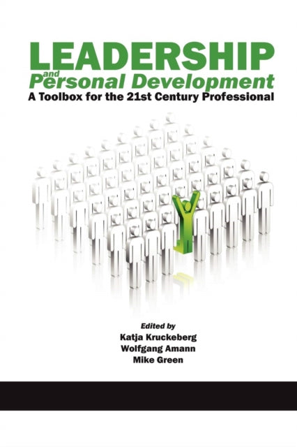 Book cover of: Leadership and Personal Development. By: Katja Kruckeberg