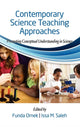 Book cover of: Contemporary Science Teaching Approaches. By: Funda Ornek