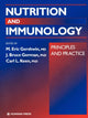 Book cover of: Nutrition and Immunology. By: M. Eric Gershwin