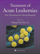 Book cover of: Treatment of Acute Leukemias