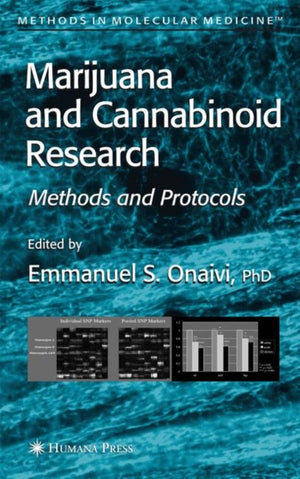 Marijuana and Cannabinoid Research