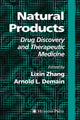 Book cover of: Natural Products. By: Cynthia M Kuhn