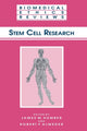 Book cover of: Stem Cell Research. By: James M. Humber