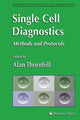 Book cover of: Single Cell Diagnostics. By: Alan Thornhill