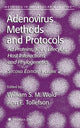 Book cover of: Adenovirus Methods and Protocols. By: William S. M. Wold