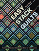 Book cover of: Easy Stack Quilts. By: Paula Doyle