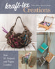 Book cover of: kraft-tex® Creations