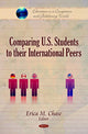 Book cover of: Comparing U.S. Students to their International Peers