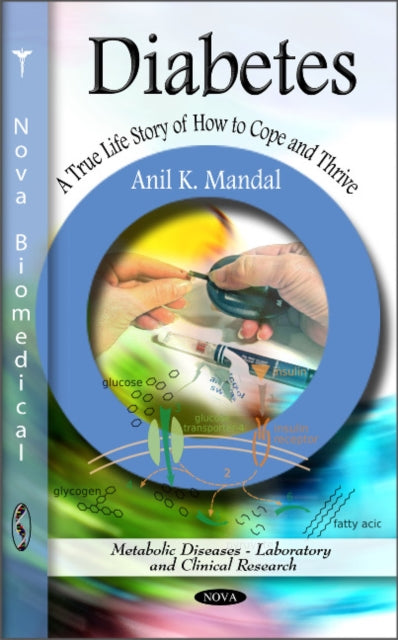 Book cover of: Diabetes. By: Anil K. Mandal