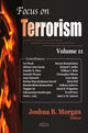 Book cover of: Focus on Terrorism