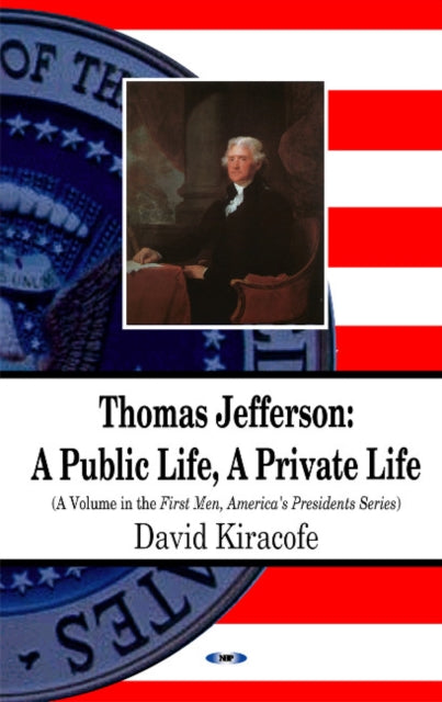 Book cover of: Thomas Jefferson