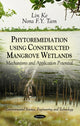 Book cover of: Phytoremediation Using Constructed Mangrove Wetlands. By: Lin Ke