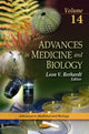 Book cover of: Advances in Medicine & Biology Research. By: Leon V. Berhardt
