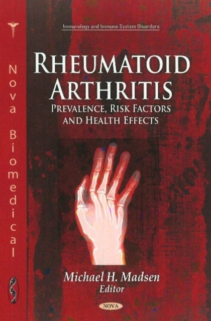 Book cover of: Rheumatoid Arthritis