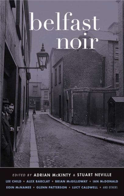 Book cover of: Belfast Noir