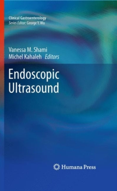Book cover of: Endoscopic Ultrasound